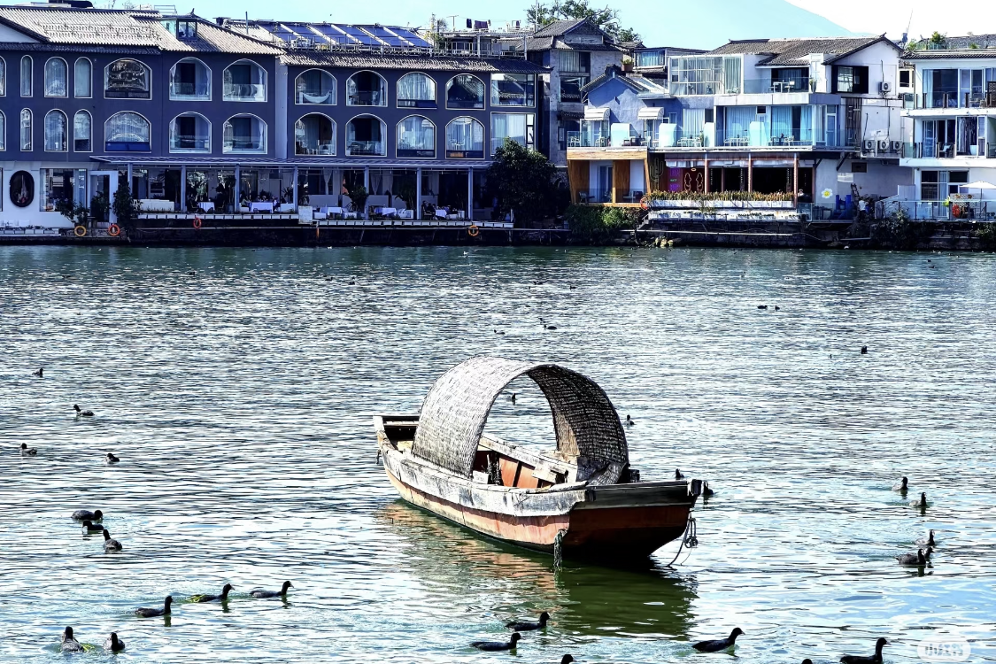 Shuanglang Ancient Town